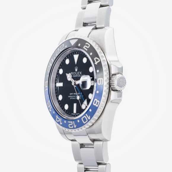 Rolex GMT- Master II Batman preowned - Picture 5 of 7